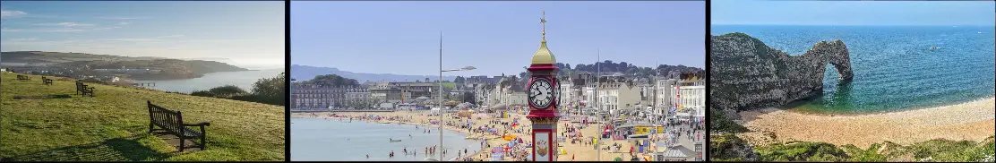 Weymouth top logo